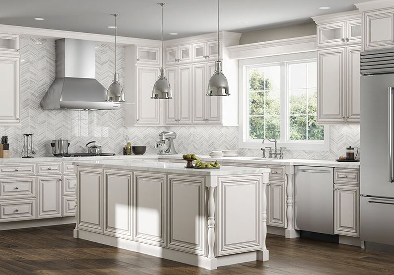Prestige Design And Remodeling Center, Custom Kitchen Cabinets Naples Fl